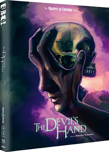 PRE-ORDER: The Devils Hand (Aka Carnival Of Sinners) Limited Edition Blu-Ray (Region B)