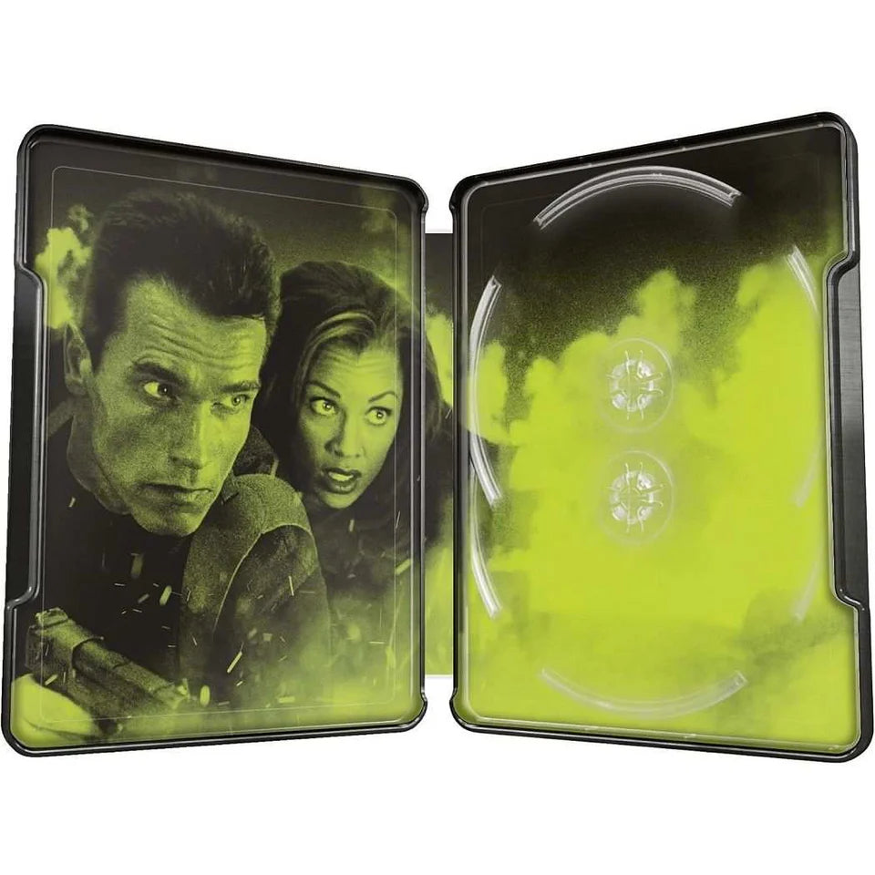 Eraser Limited Collectors Edition 4K Ultra HD + Blu-Ray