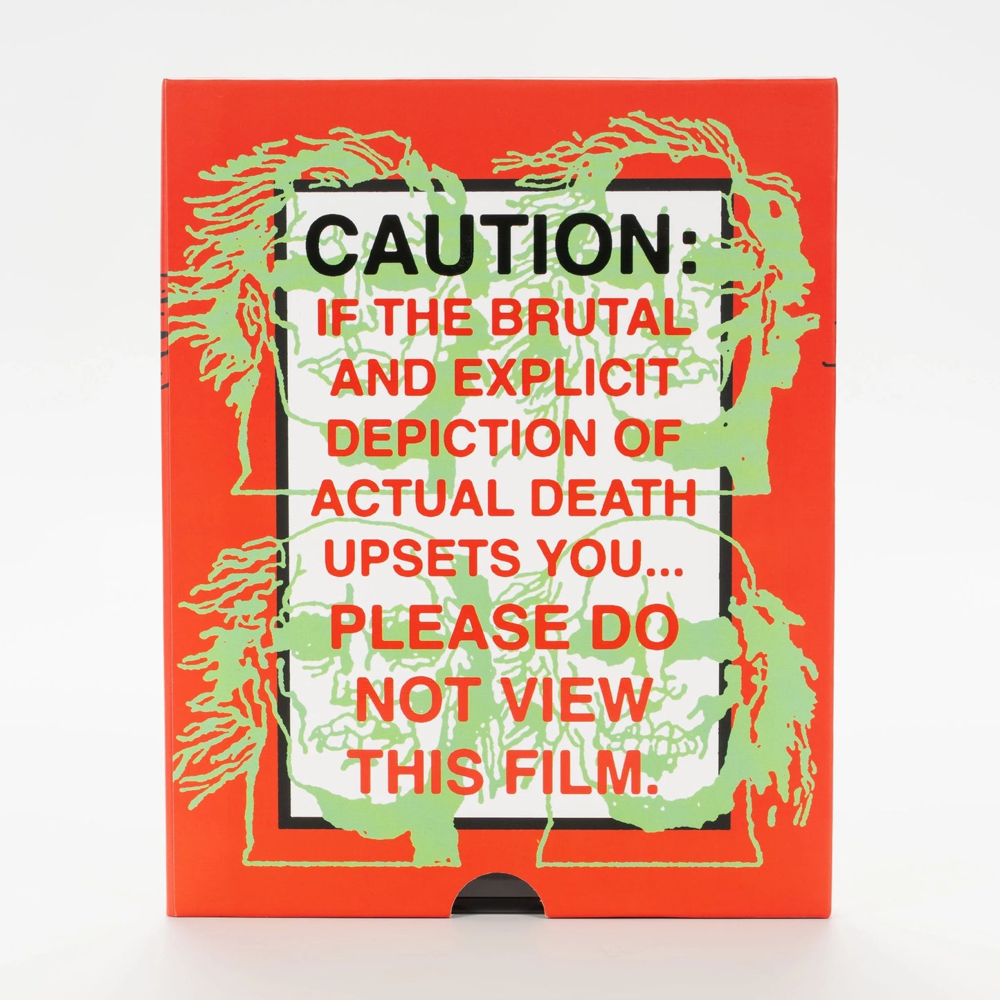 Faces of Death II 4K UHD