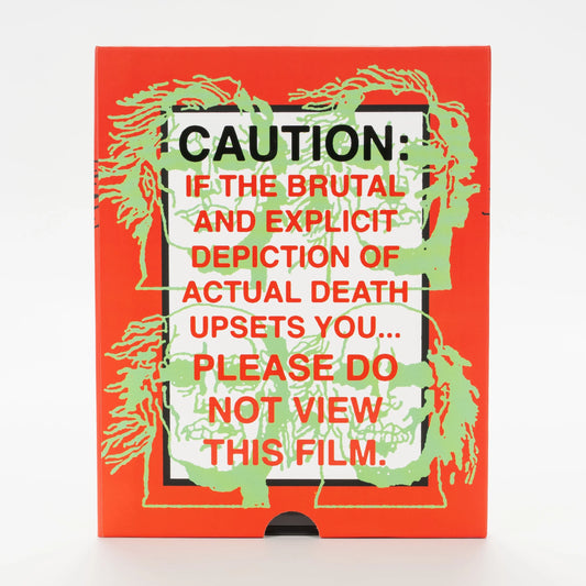 PRE-ORDER: Faces of Death II 4K UHD
