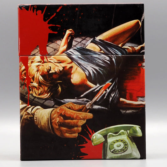 Forgotten Gialli: Volume Eight