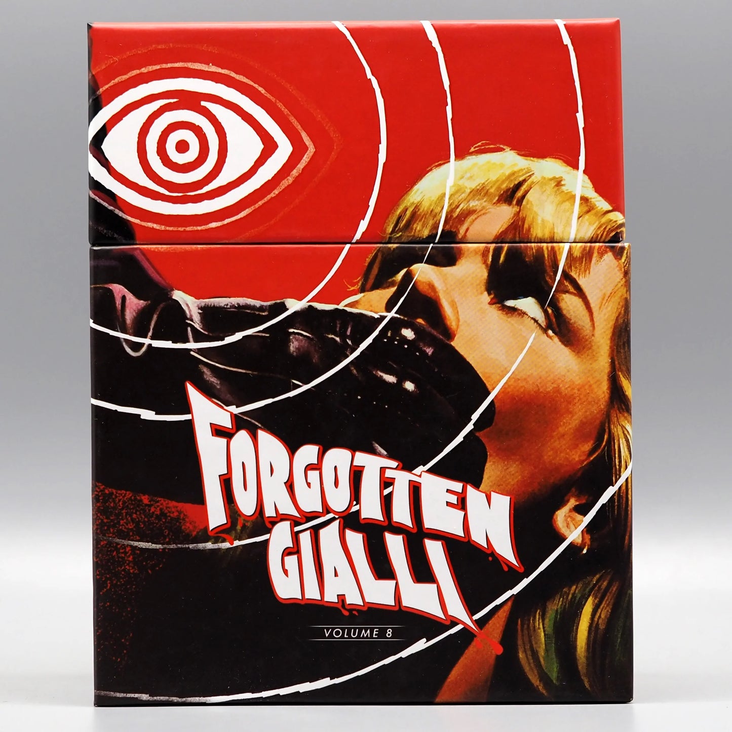 Forgotten Gialli: Volume Eight