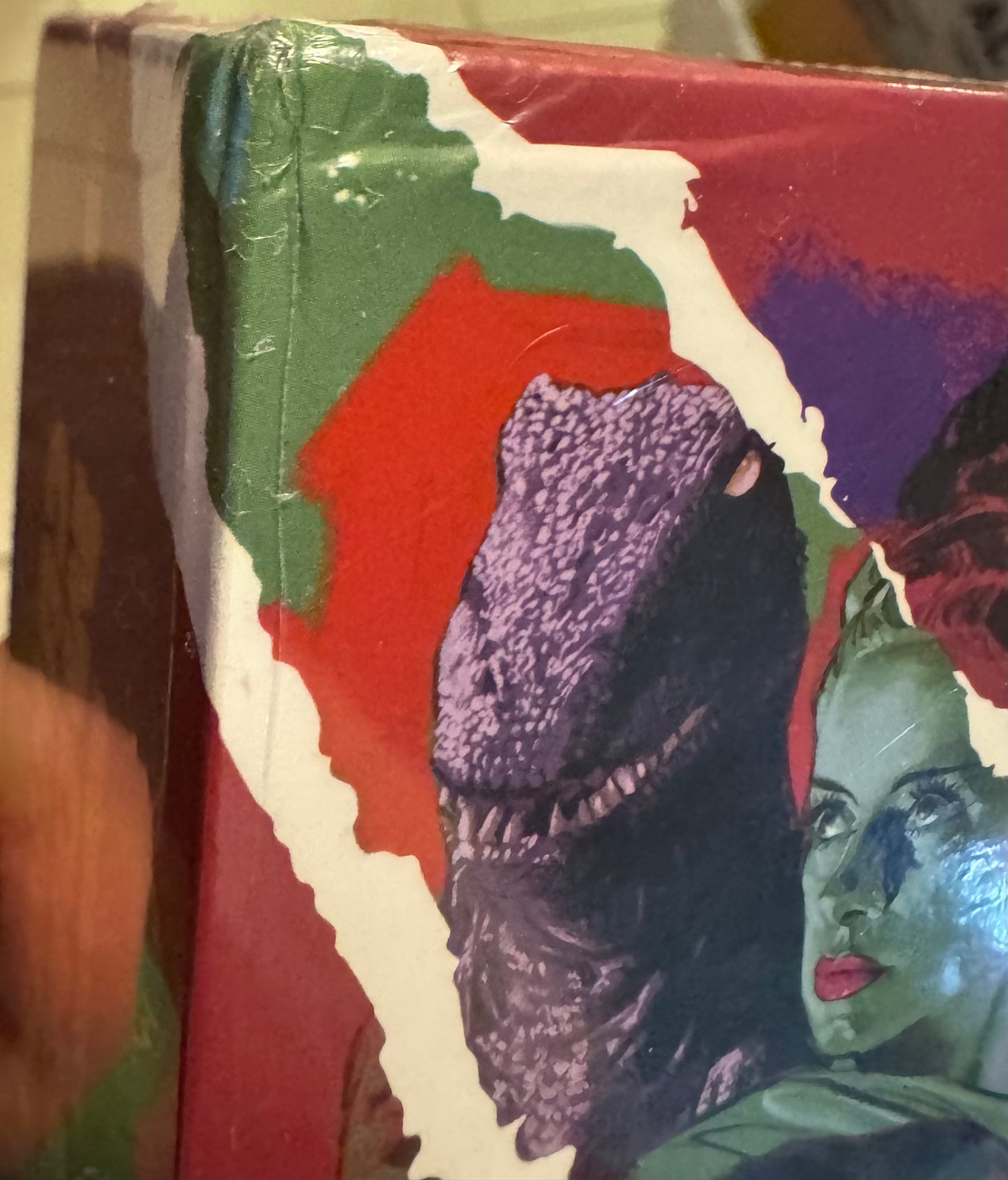 **DAMAGED: Universal Horror: Monsters and Curiosities (1923 - 1960) Blu-ray - Collector's Edition
