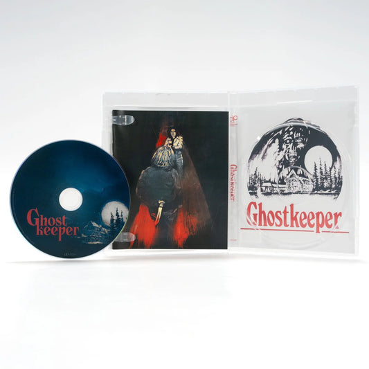 PRE-ORDER: Ghostkeeper with Limited Edition Variant Slipcover Blu-Ray (Canadian International Pictures)