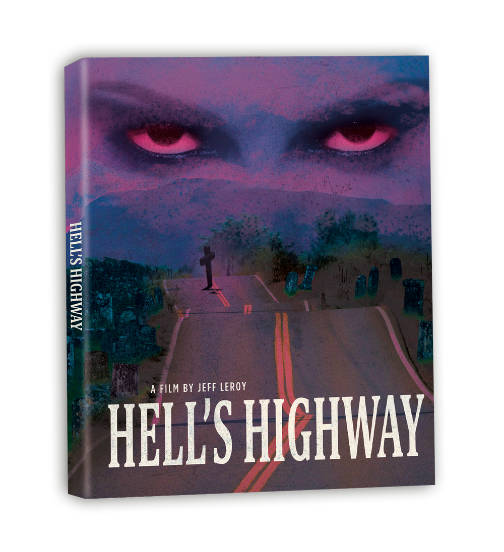 Hell's Highway (2002) Blu-ray with Slipcover