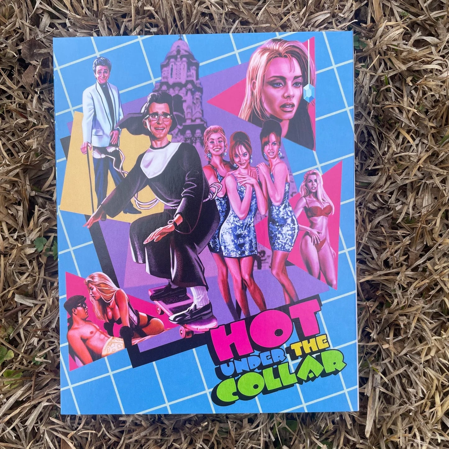 Late Night Classics Volume 1: Virgin High and Hot Under the Collar (1991/1992) with Slipcover 2-Disc Set (Culture Shock Releasing)