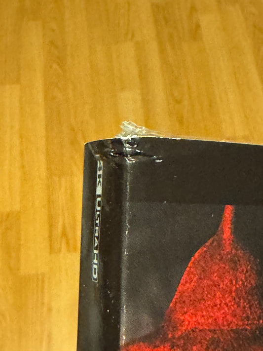 SEE NOTES: A Nightmare On Elm Street 1-7 4K UHD with Slipcover