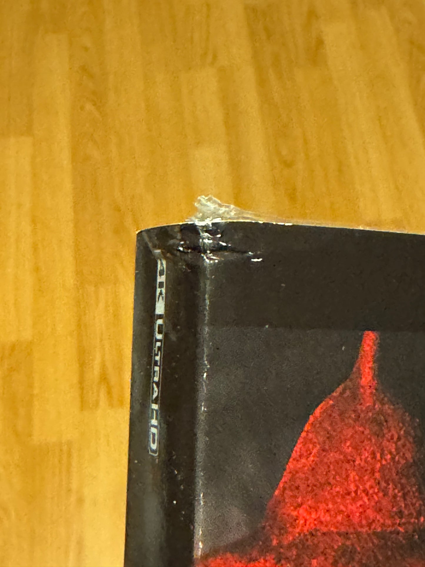 SEE NOTES: A Nightmare On Elm Street 1-7 4K UHD with Slipcover