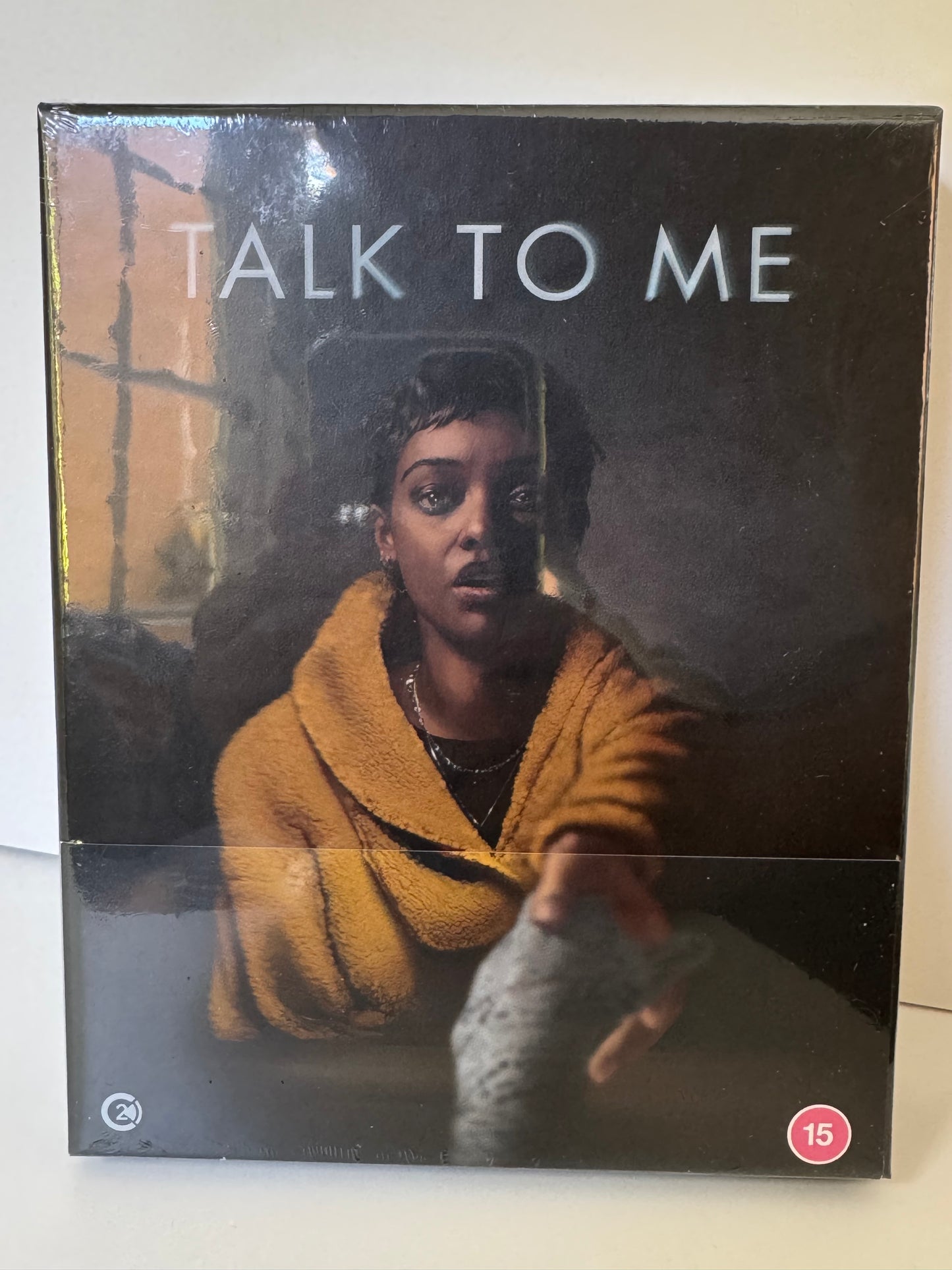 Talk to Me Limited Edition (Import 4K UHD + Blu-Ray Region B) **SEE NOTES