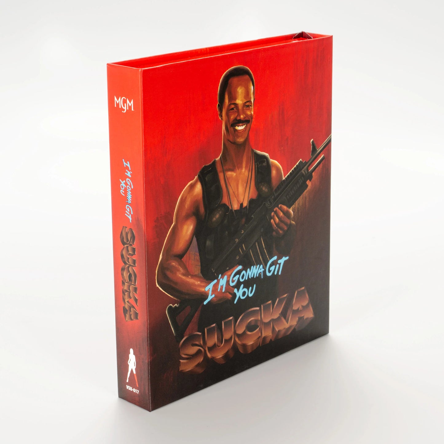 I'm Gonna Git You Sucka with Limited Edition Deluxe Box 2-disc Set: 4K Ultra HD / Blu-ray