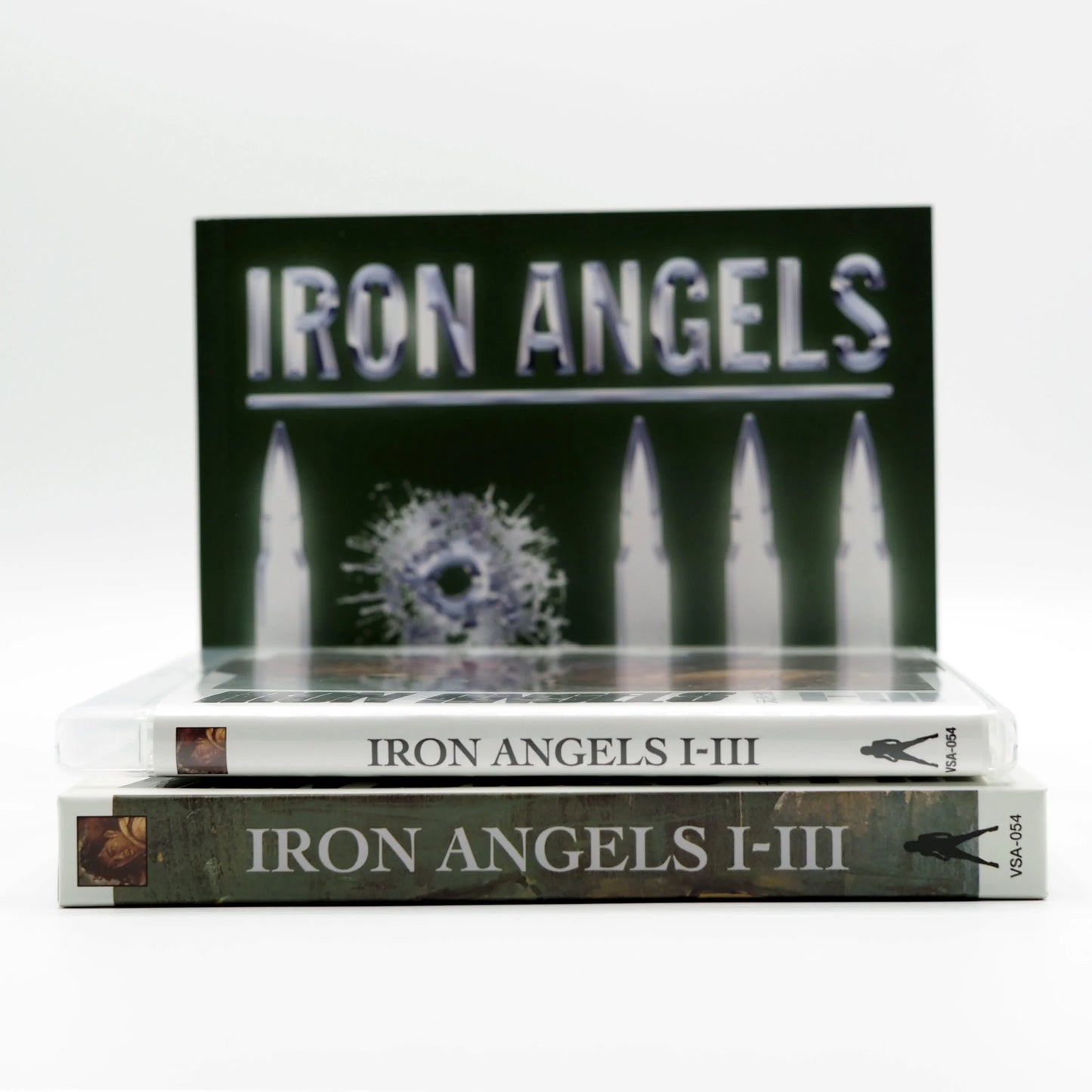 Iron Angels 1-3