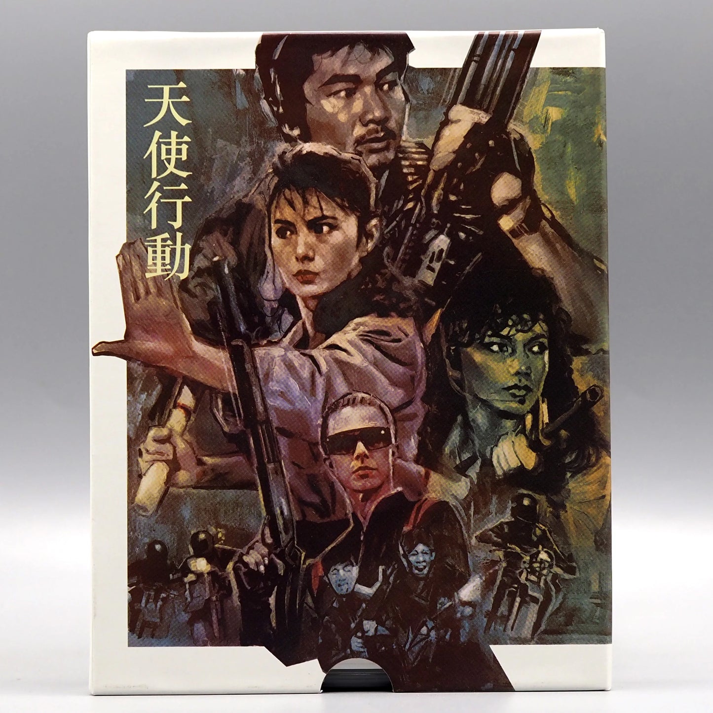 Iron Angels 1-3
