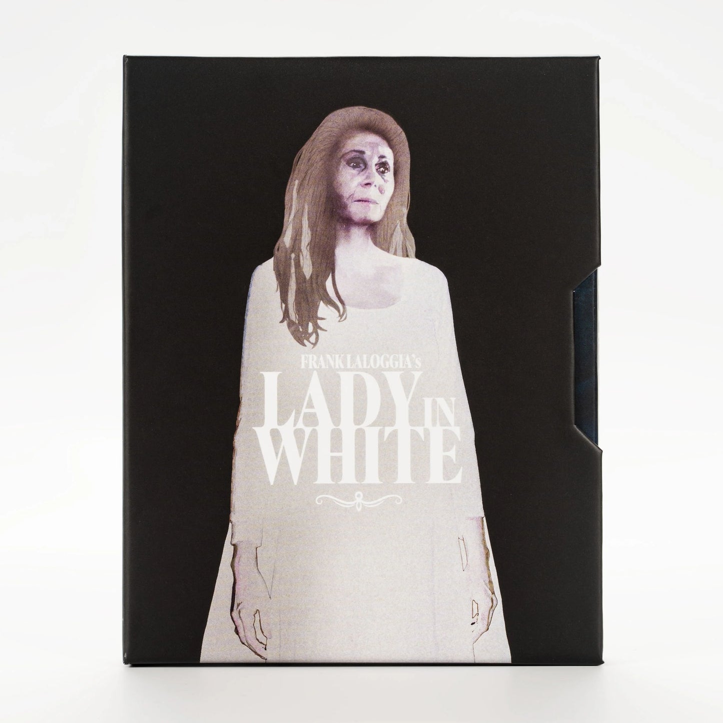 Lady in White with Limited Edition Slipcase 4-disc Set (1 - 4K UHD + 3x Blu-Ray)