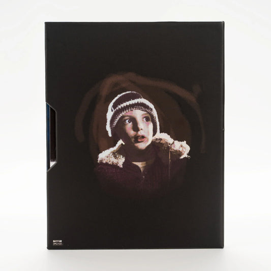 PRE-ORDER: Lady in White with Limited Edition Slipcase 4-disc Set (1 - 4K UHD + 3x Blu-Ray)