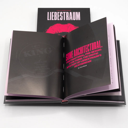 PRE-ORDER: Liebestraum with Limited Edition Slipcase Blu-Ray (Cinématographe)