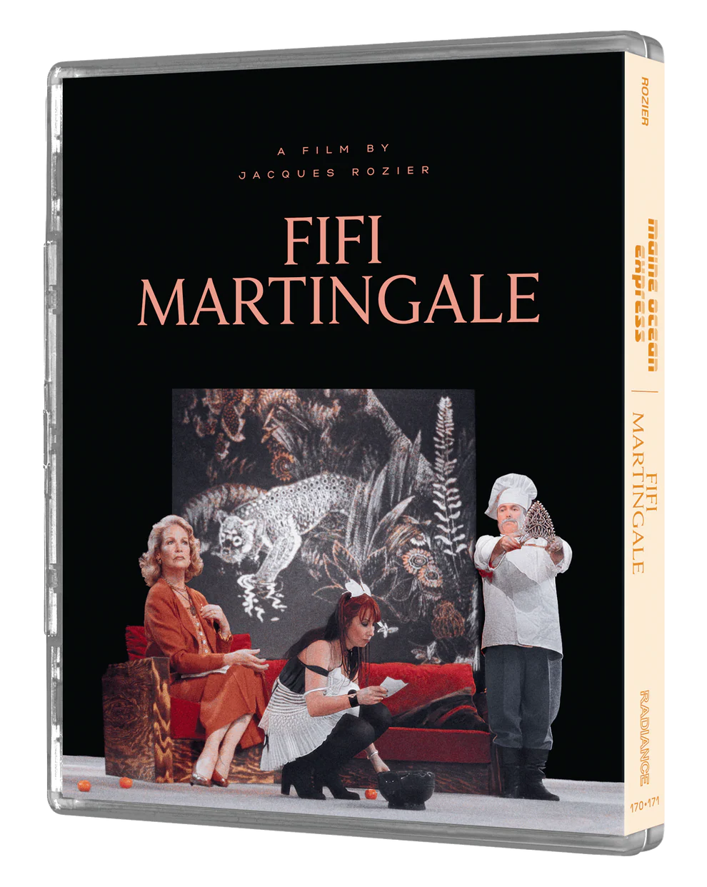 Time To Play - Films By Jacques Rozier Limited Edition Blu-Ray (Region B)