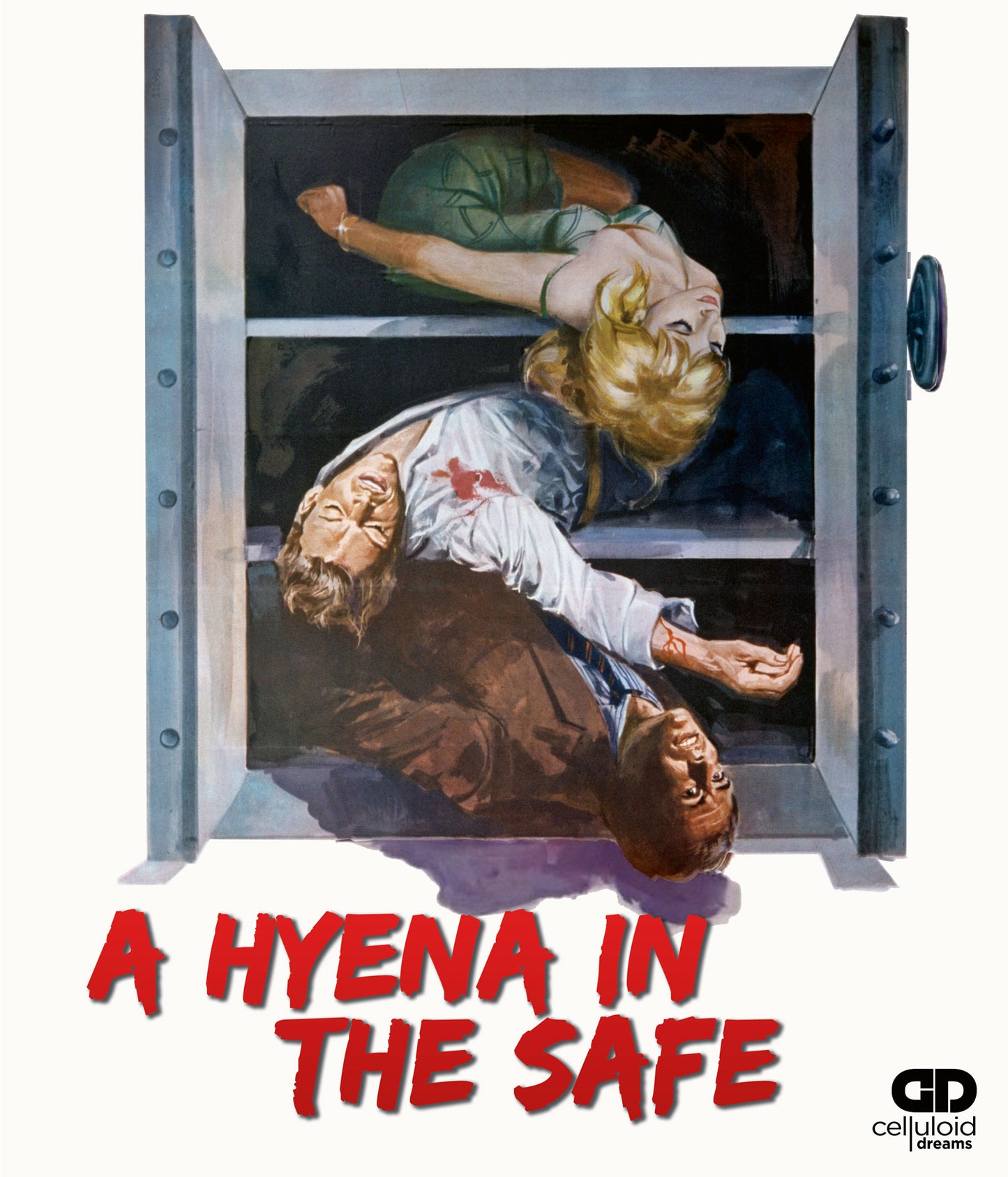 A Hyena In The Safe
