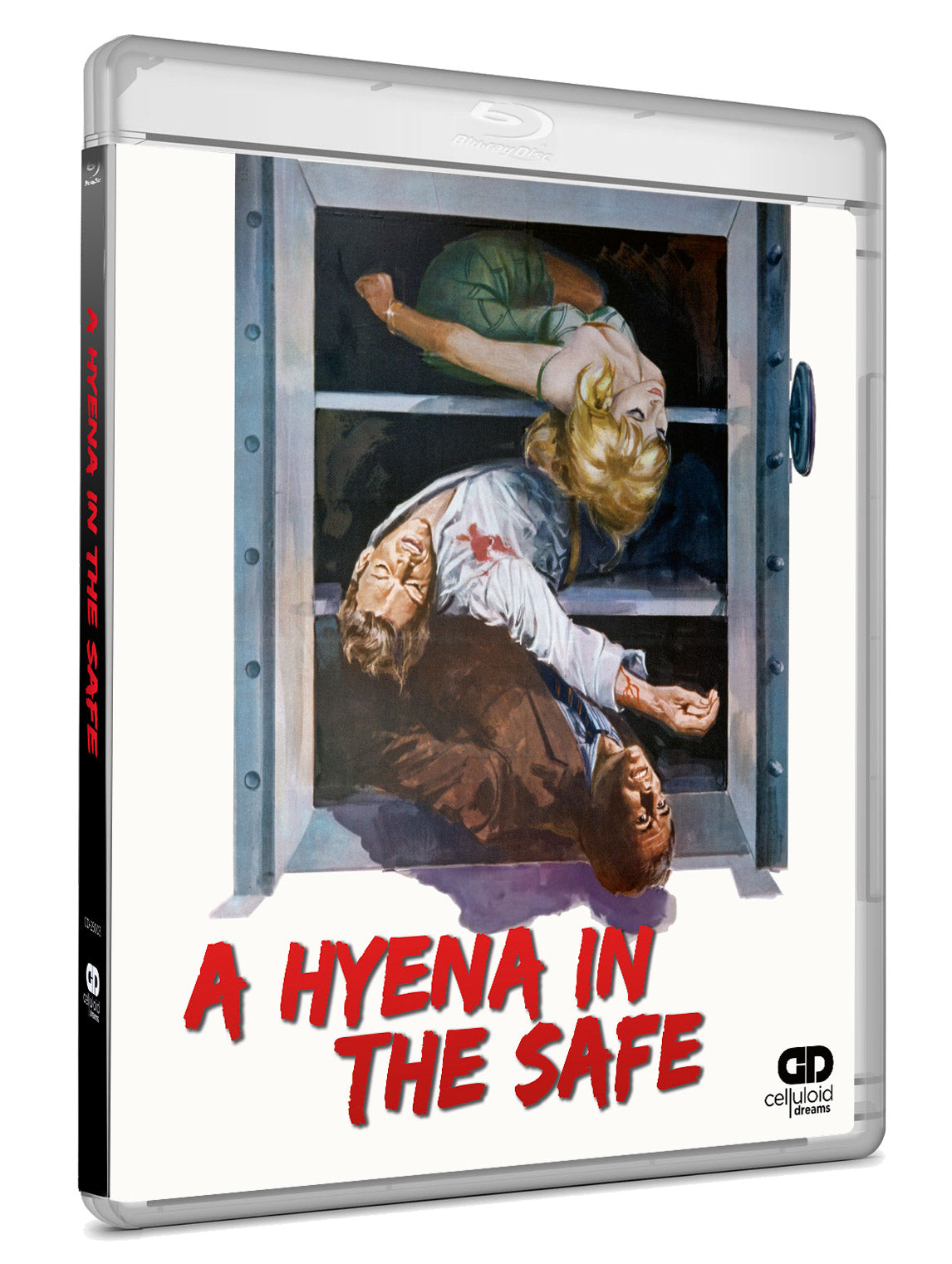 PRE-ORDER: A Hyena In The Safe