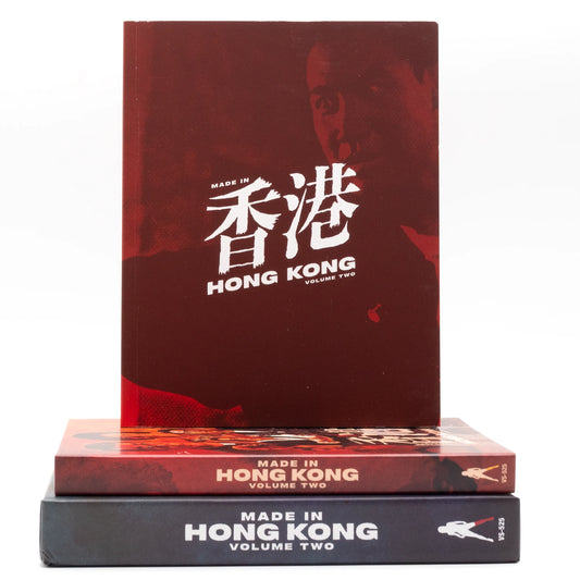 PRE-ORDER: Made in Hong Kong: Volume #2 with Limited Edition Slipcase