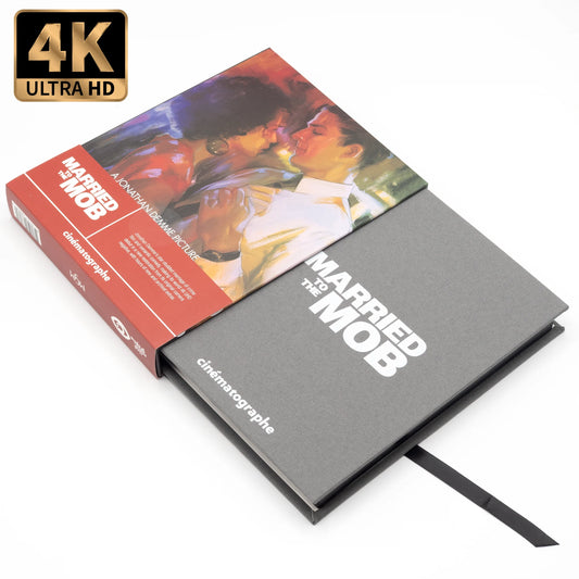 Married to the Mob (Cinématographe)