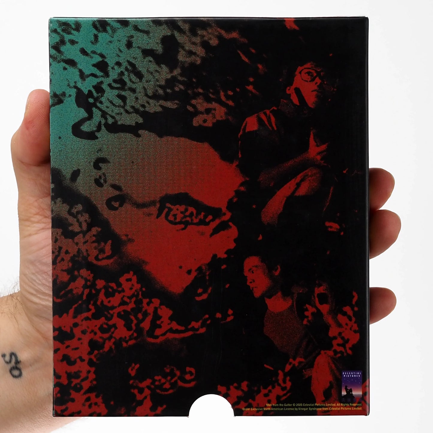 PRE-ORDER: Men from the Gutter Limited Edition