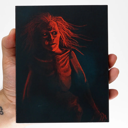 Moloch with Limited Edition Slipcover