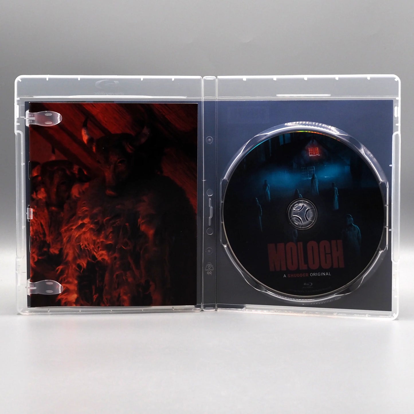 PRE-ORDER: Moloch with Limited Edition Slipcover