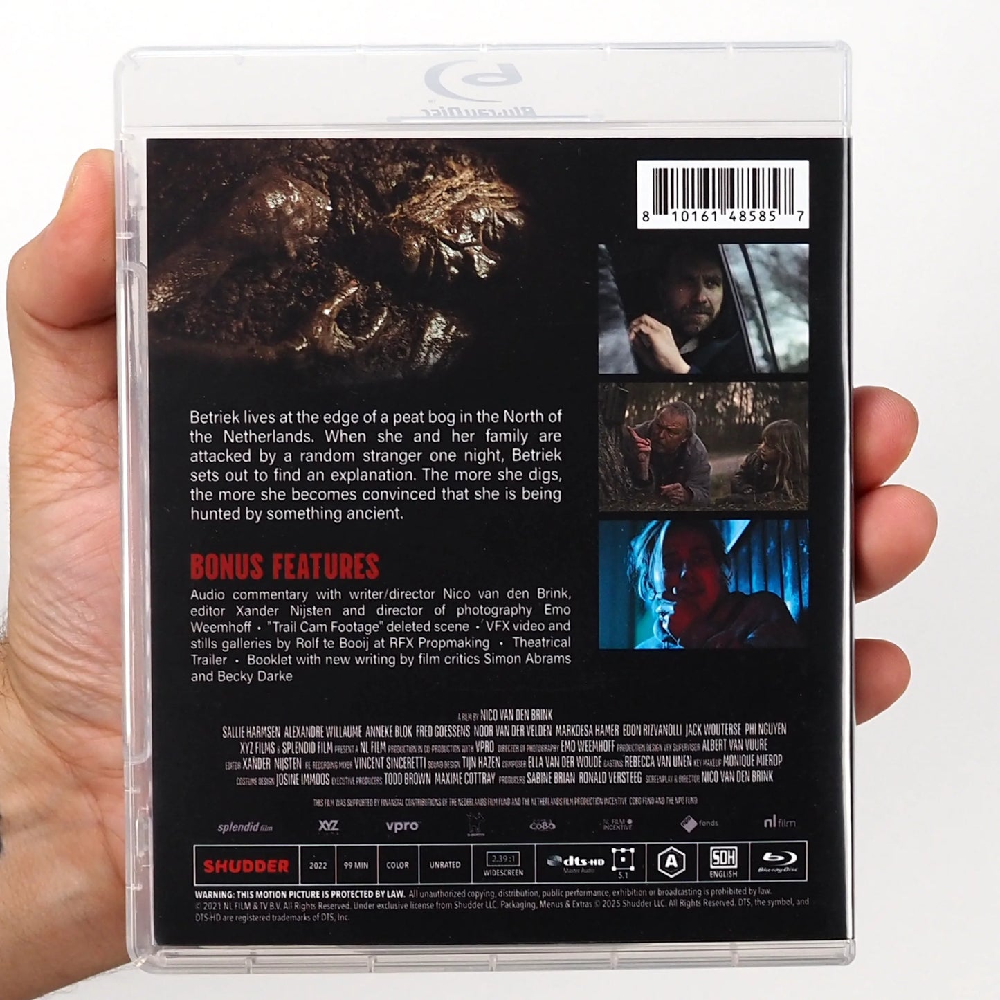 PRE-ORDER: Moloch with Limited Edition Slipcover