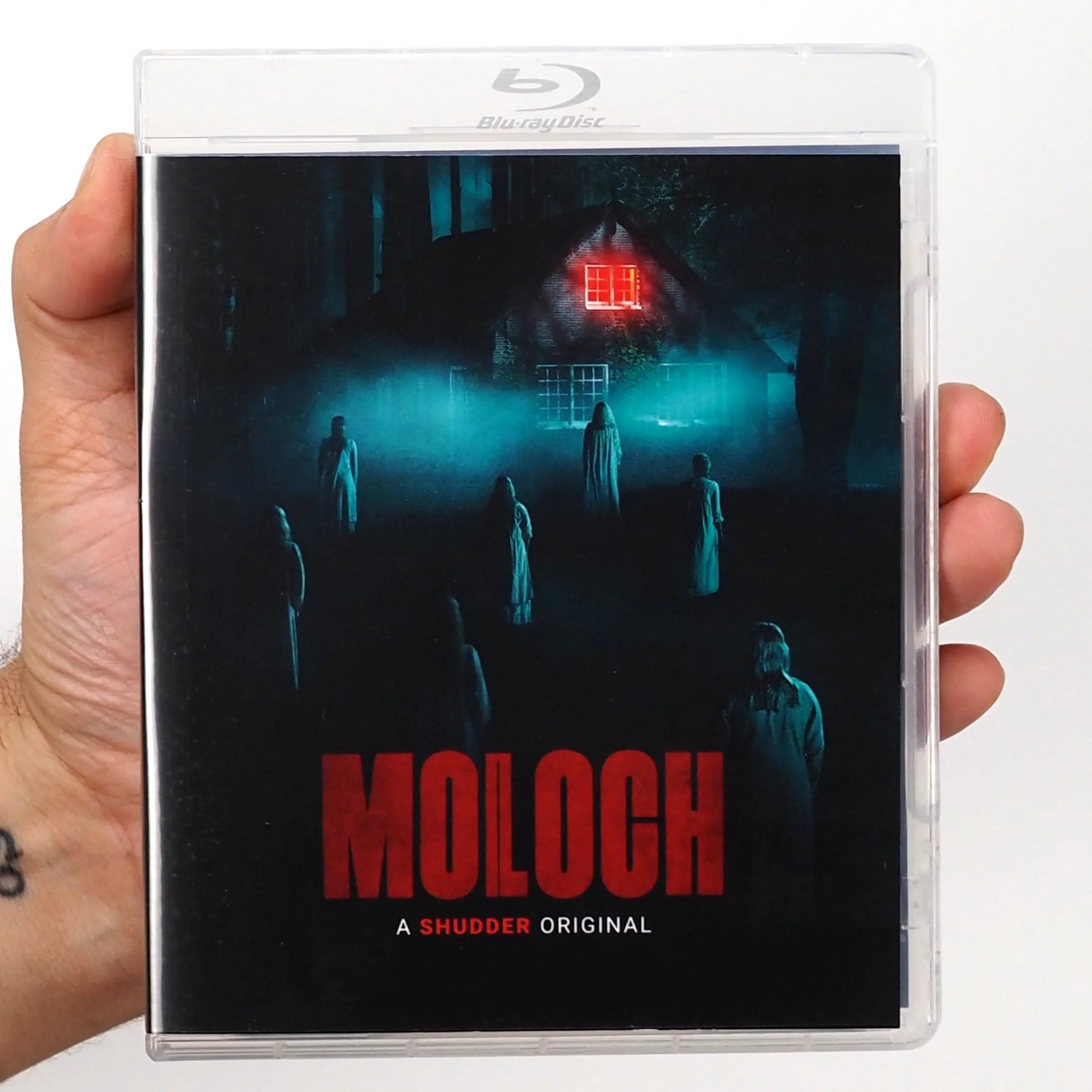 PRE-ORDER: Moloch with Limited Edition Slipcover