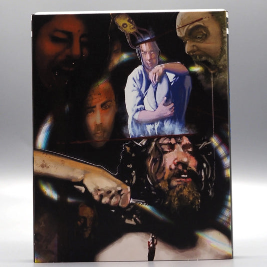 My Crepitus (I Never Left the White Room) - Limited Edition Slipcover