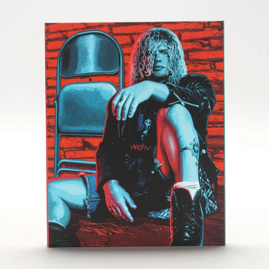 PRE-ORDER: Nevermore: The Raven Effect with Limited Edition Variant Slipcover Blu-Ray