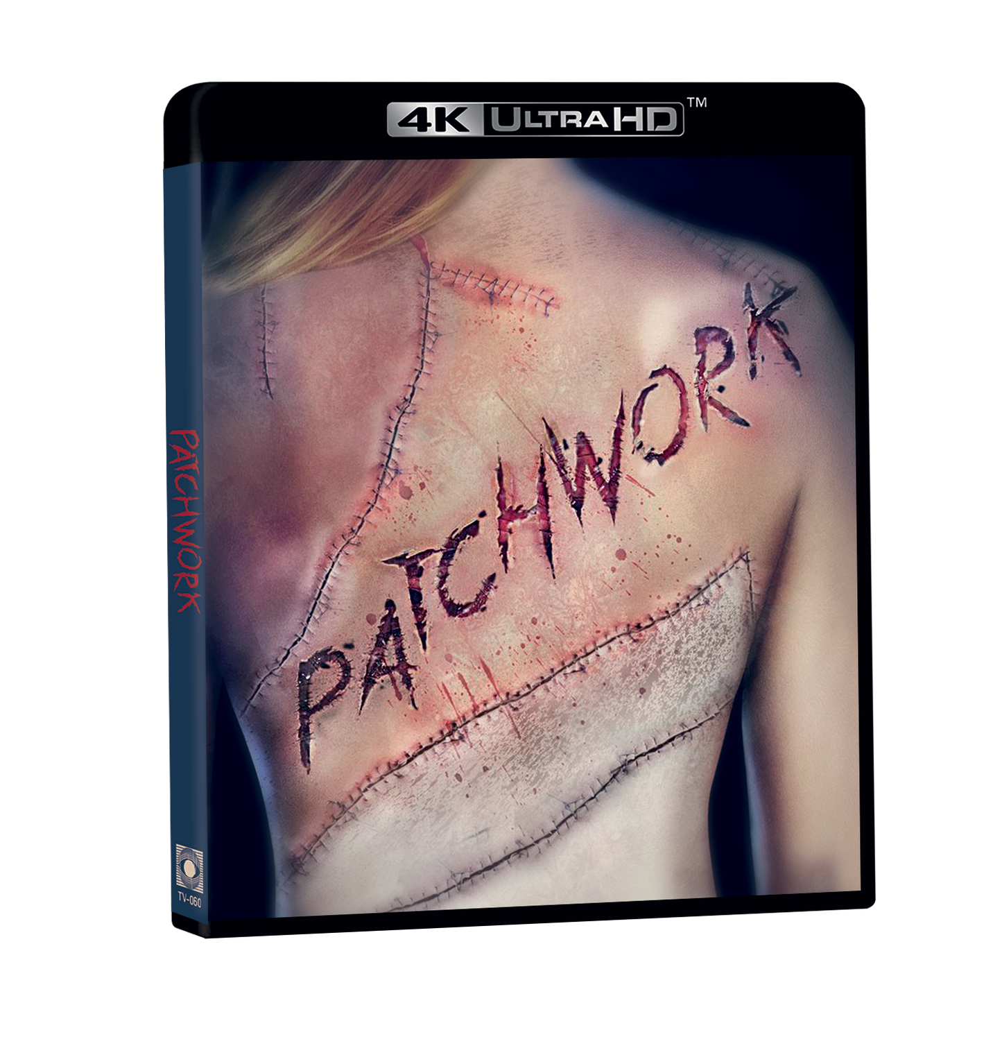 Patchwork (2015) Rigid Box Triple-Disc Deluxe Edition (4K UHD/BD/CD) PRE-ORDER