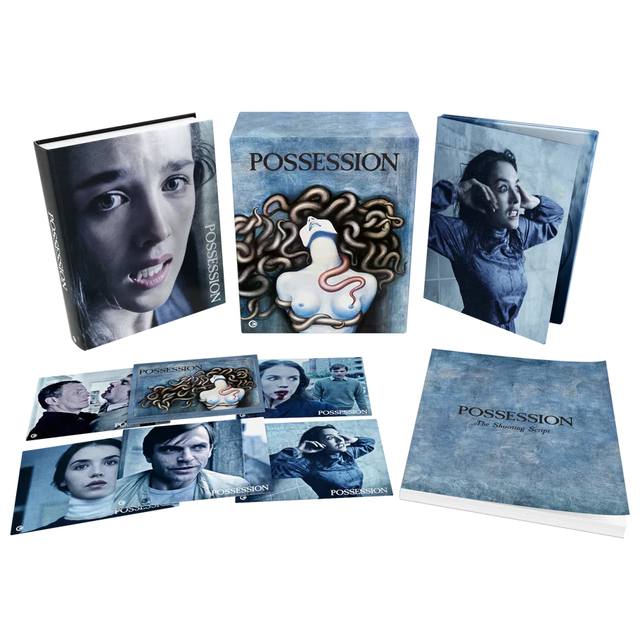 PRE-ORDER: Possession (1981) Limited Edition 4K Ultra HD + Blu-Ray (Region B)