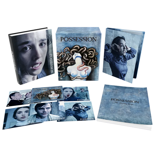 PRE-ORDER: Possession (1981) Limited Edition 4K Ultra HD + Blu-Ray (Region B)