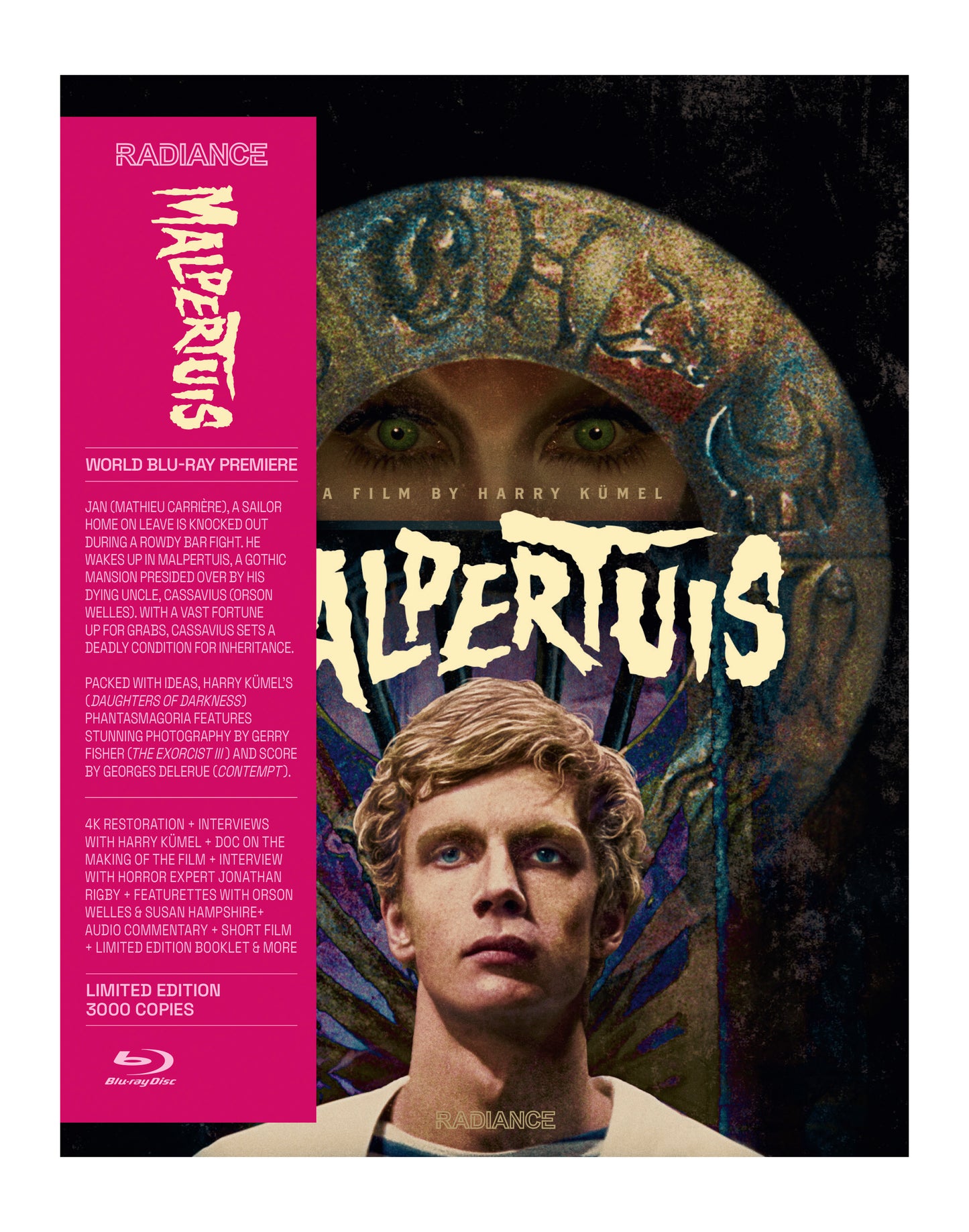 Malpertuis Limited Edition Pre-Order