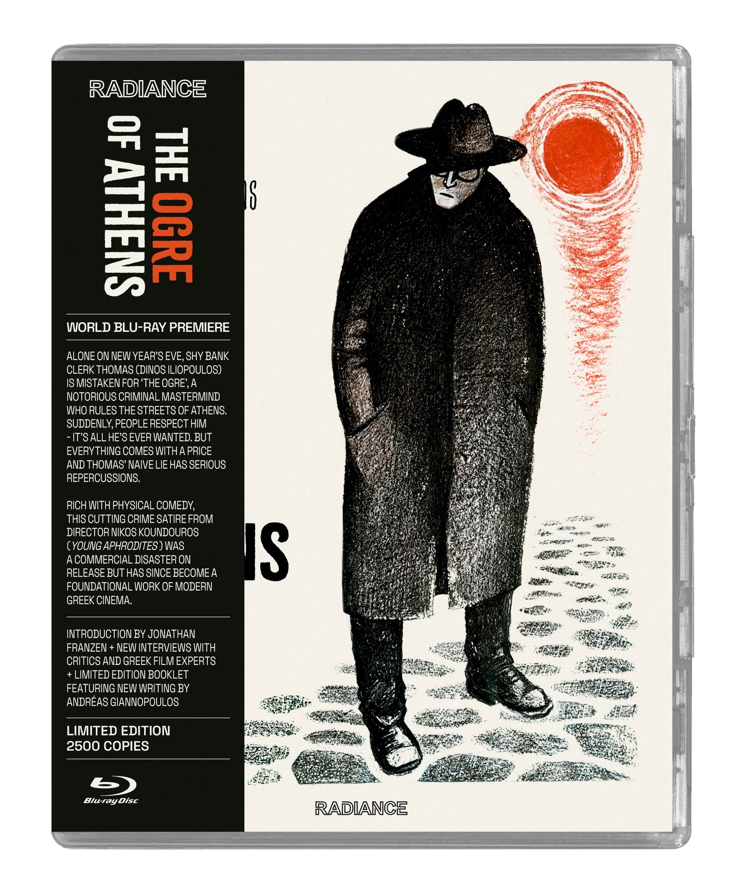 The Ogre Of Athens (Limited Edition)