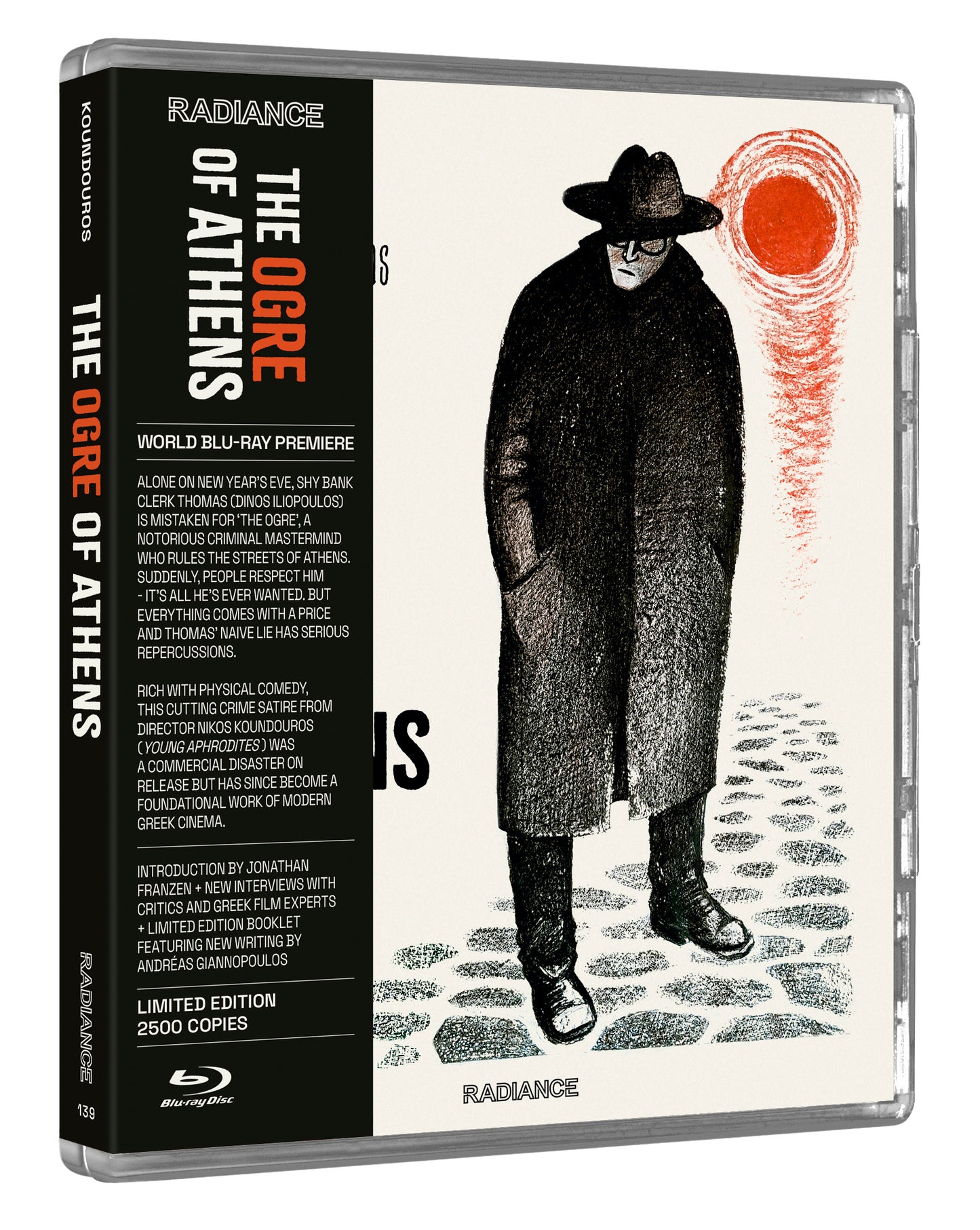 The Ogre Of Athens (Limited Edition)