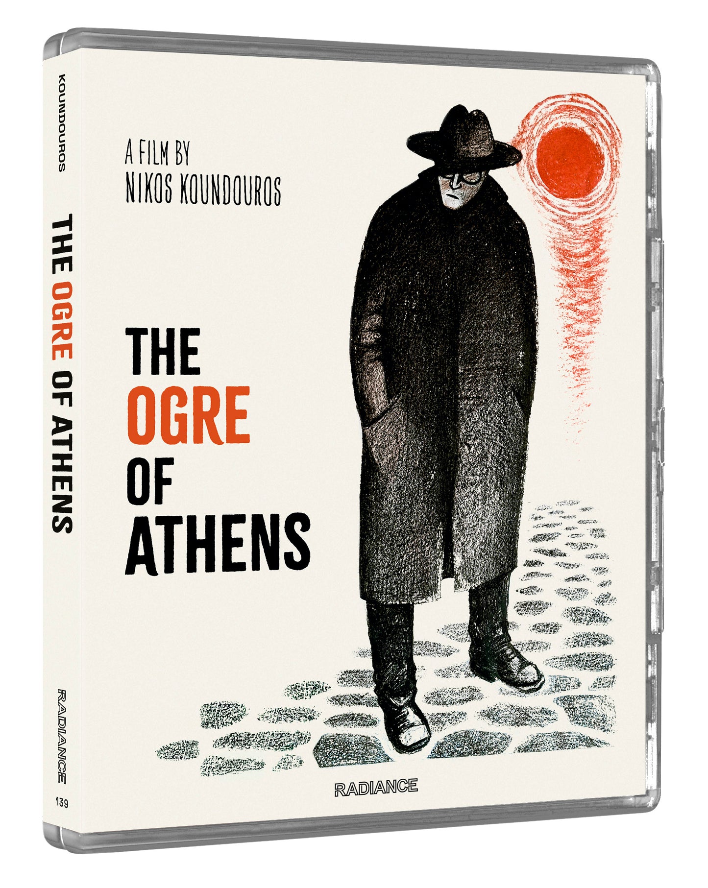 The Ogre Of Athens (Limited Edition)