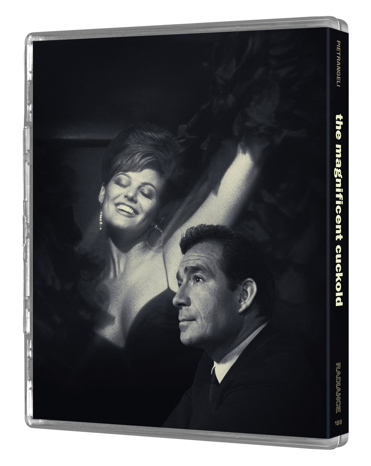The Magnificent Cuckold Blu-Ray