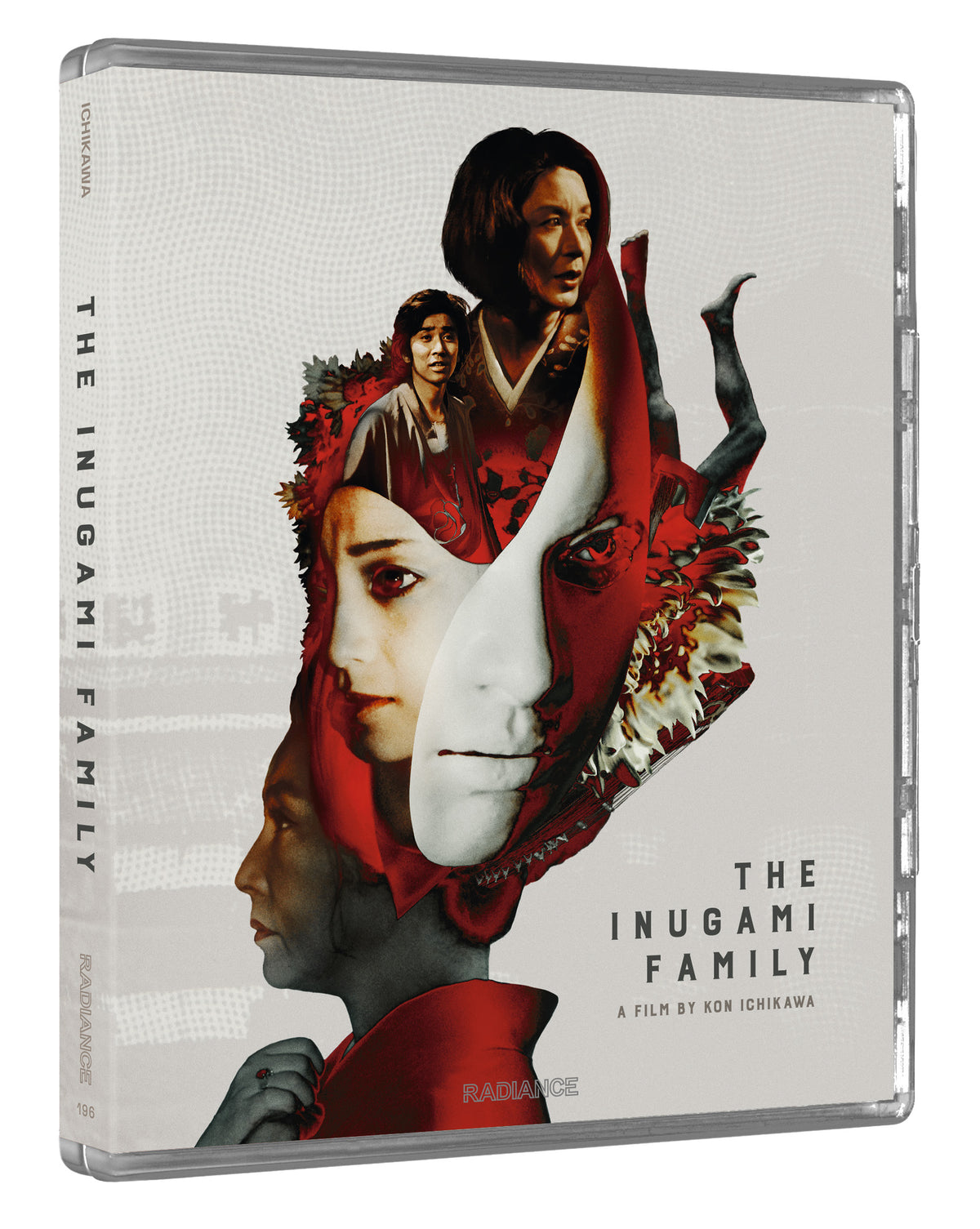 The Inugami Family Blu-Ray