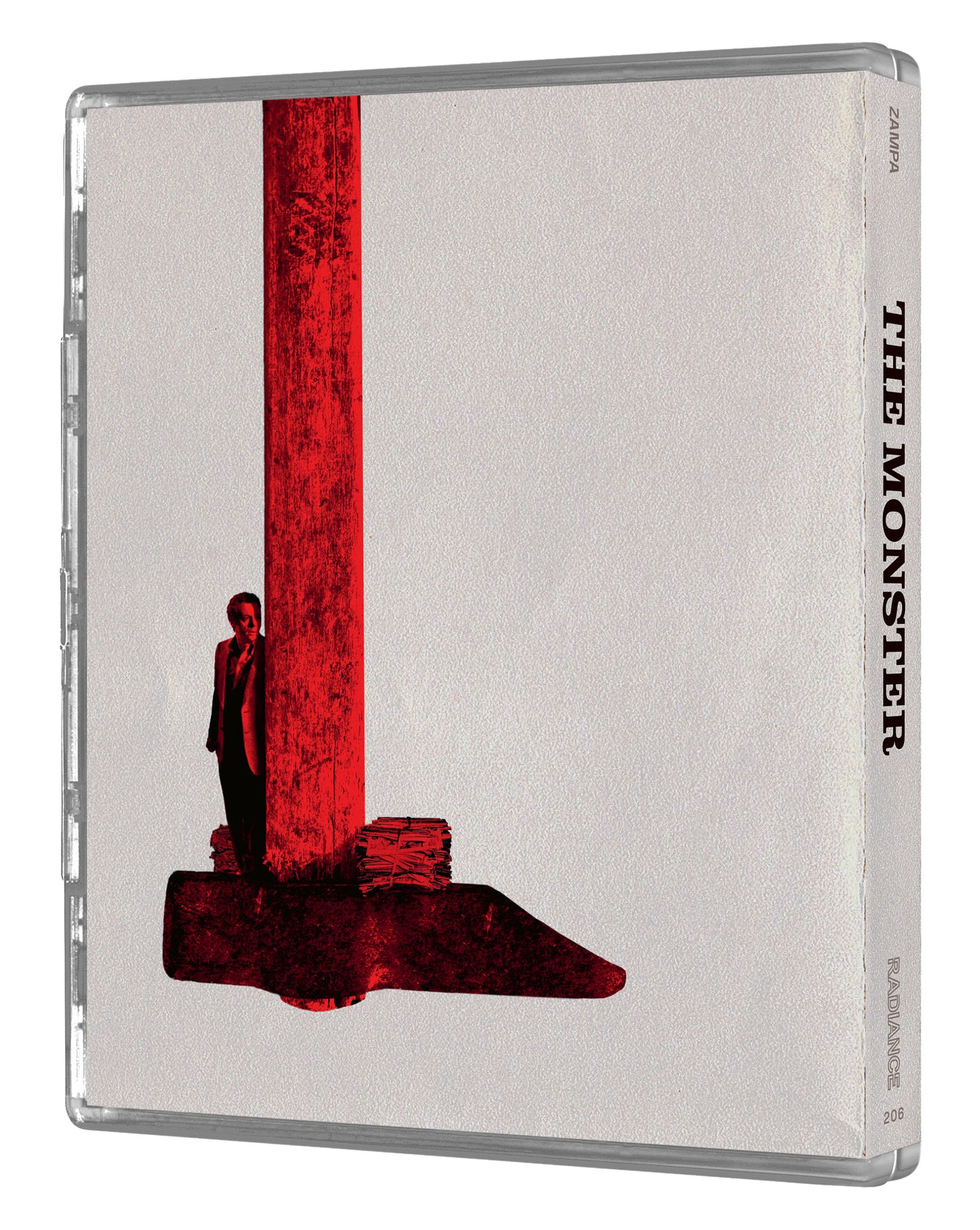 PRE-ORDER: The Monster Limited Edition Blu-Ray