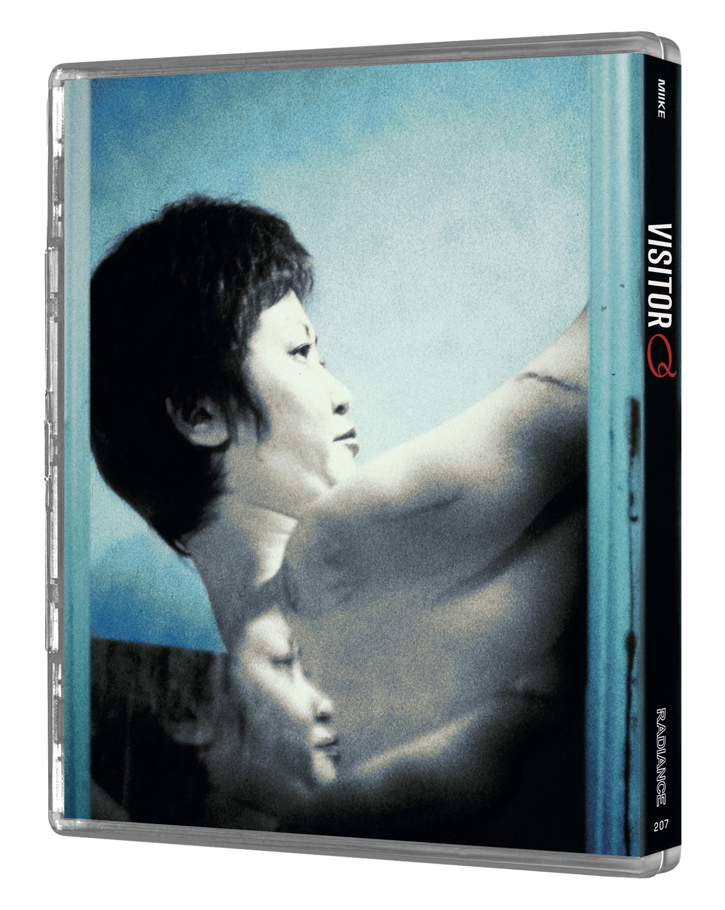 PRE-ORDER: Visitor Q Limited Edition Blu-Ray