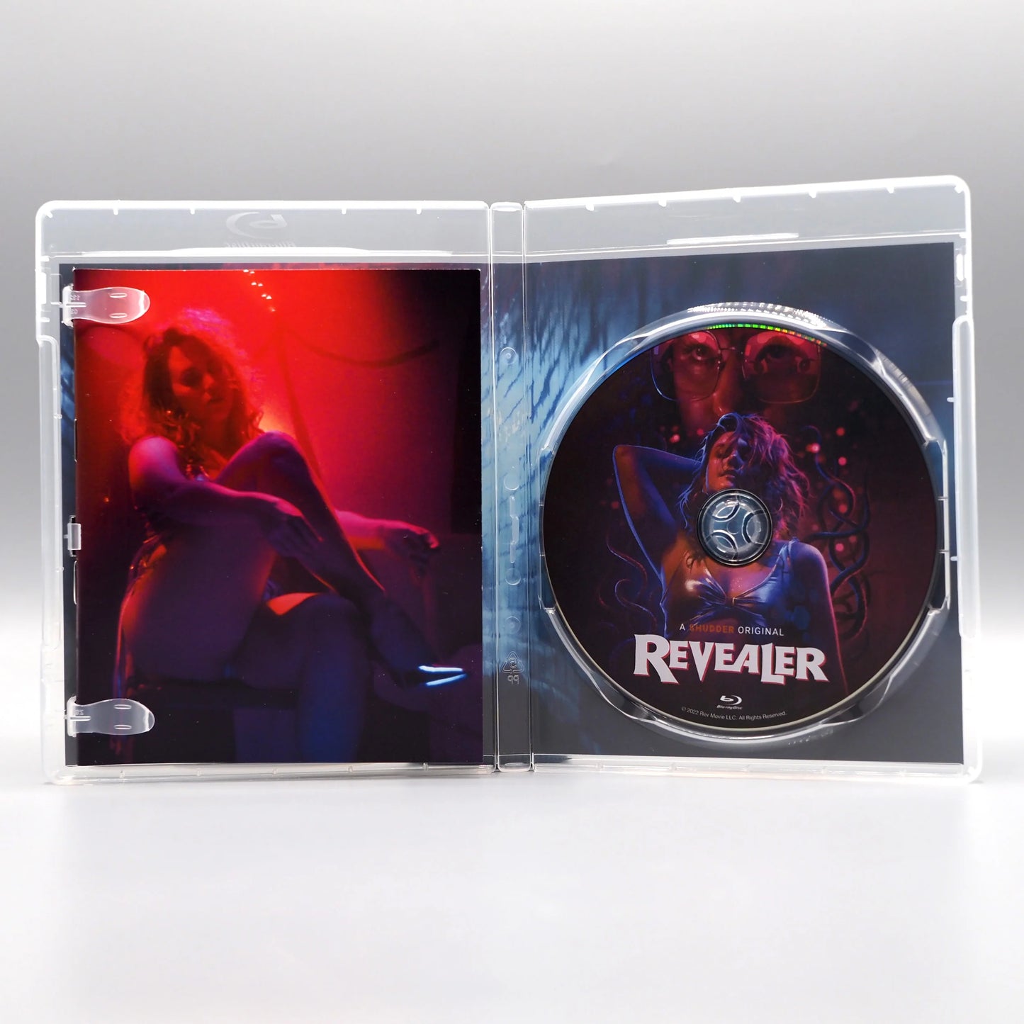 Revealer - Limited Edition Slipcover