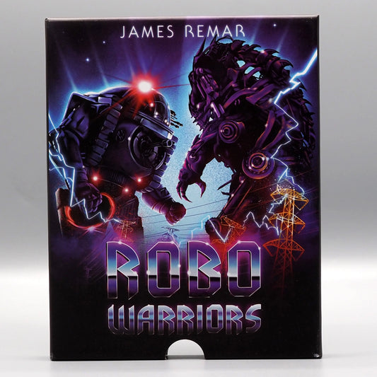 Robo Warriors Limited Edition VSA
