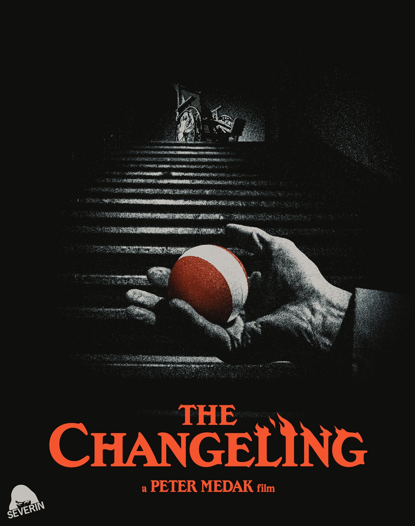 The Changeling with Slipcover 4K UHD (Severin)