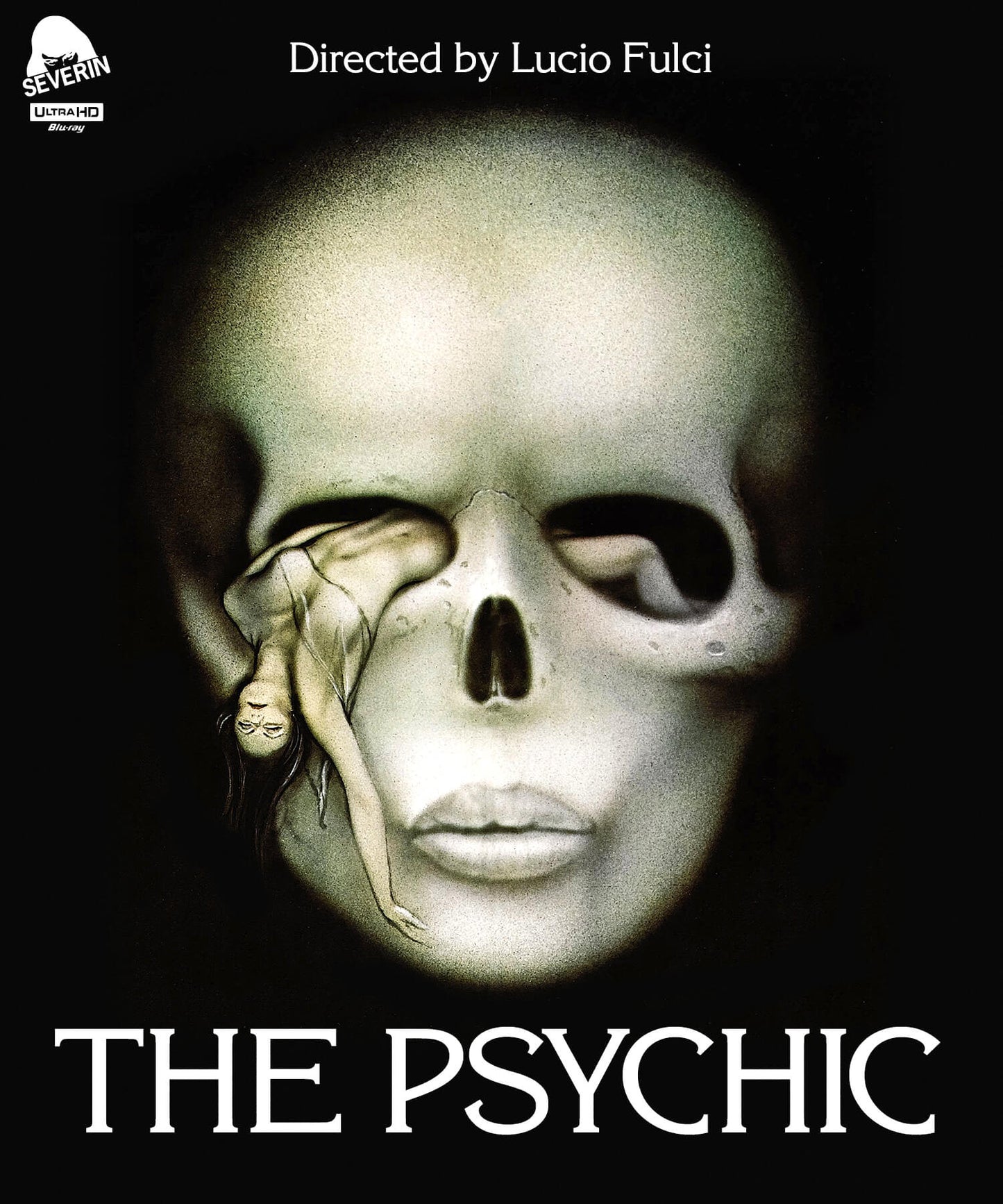 The Psychic 4K UHD (Severin)