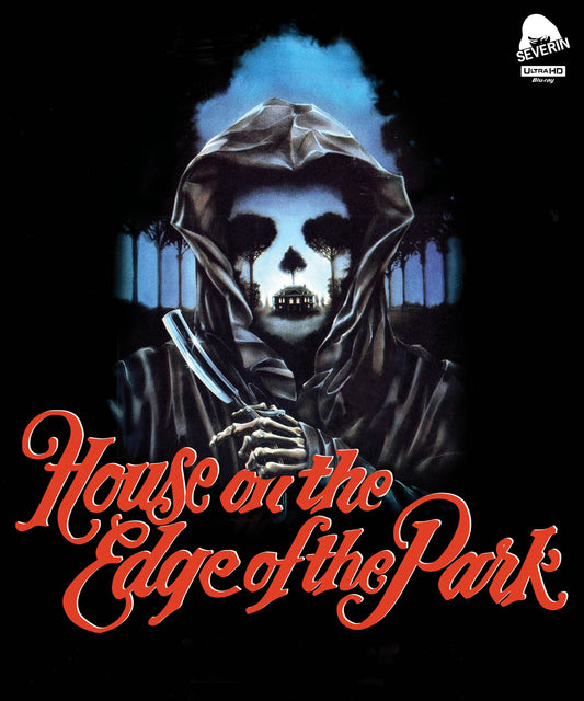 House On The Edge Of The Park 4K UHD