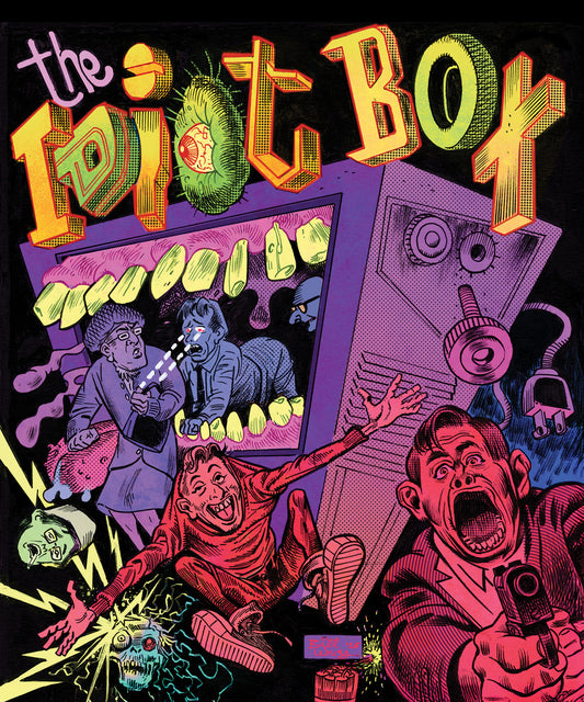 PRE-ORDER: The Idiot Box Blu-Ray