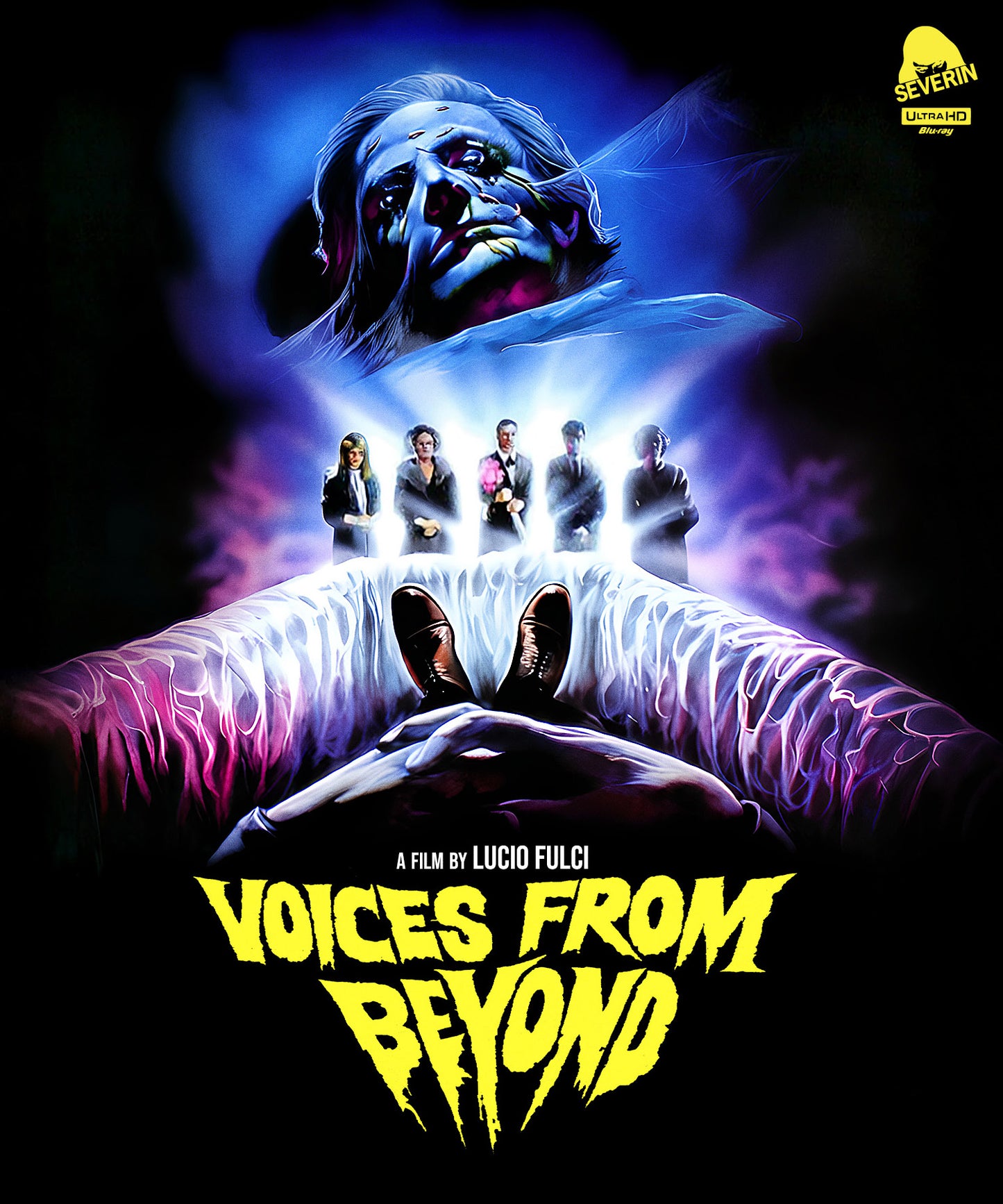 PRE-ORDER: Voices From Beyond (4K UHD)