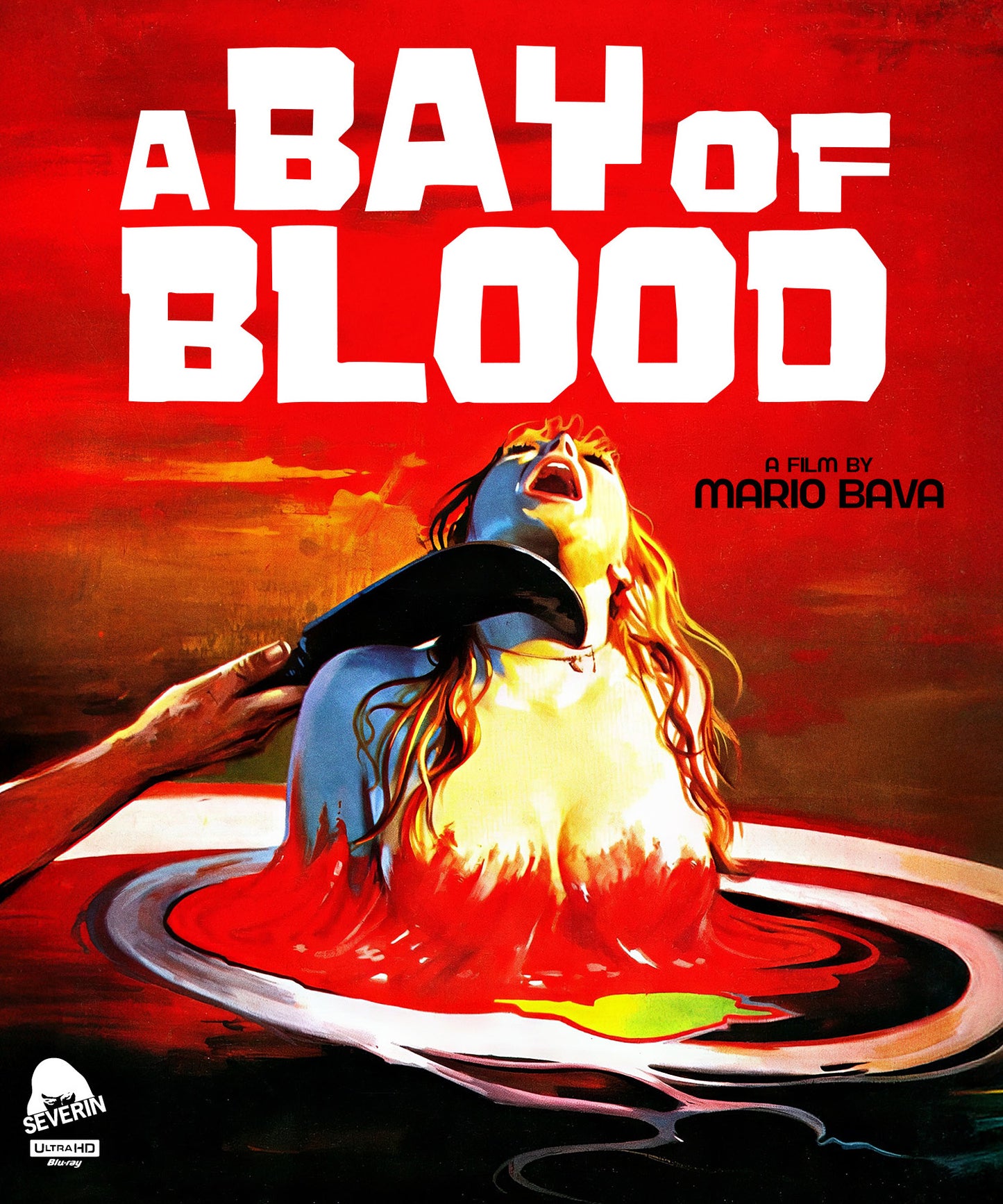 A Bay Of Blood 4K UHD
